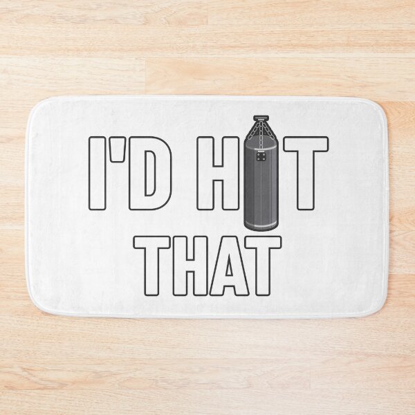 Item preview, I'd Hit That designed and sold by jie lin.