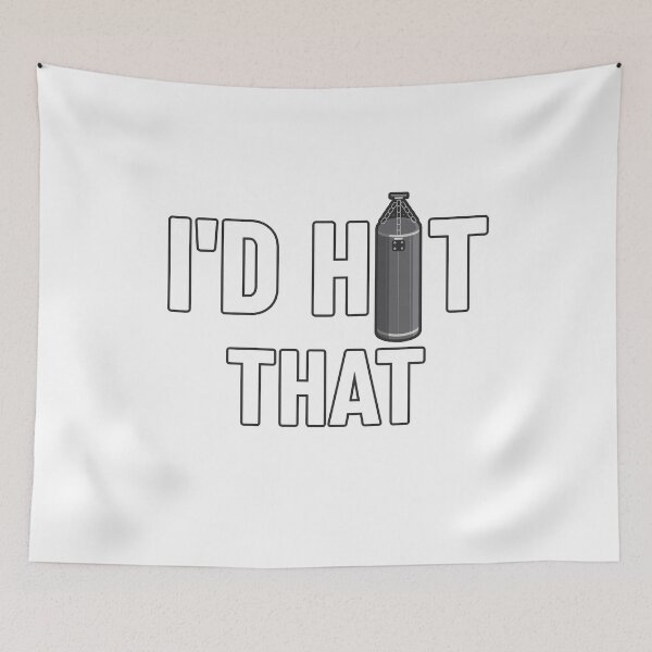 Item preview, I'd Hit That designed and sold by jie lin.