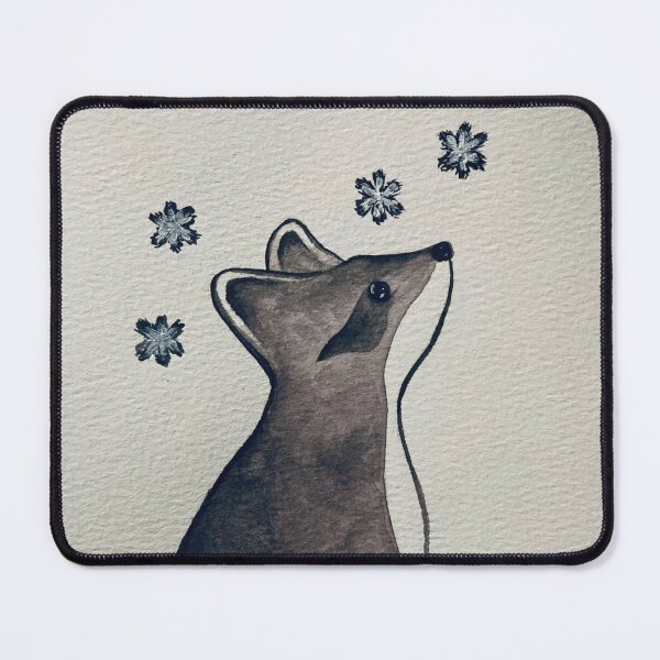 Item preview, Racoon Watercolor designed and sold by TheDinasaur.