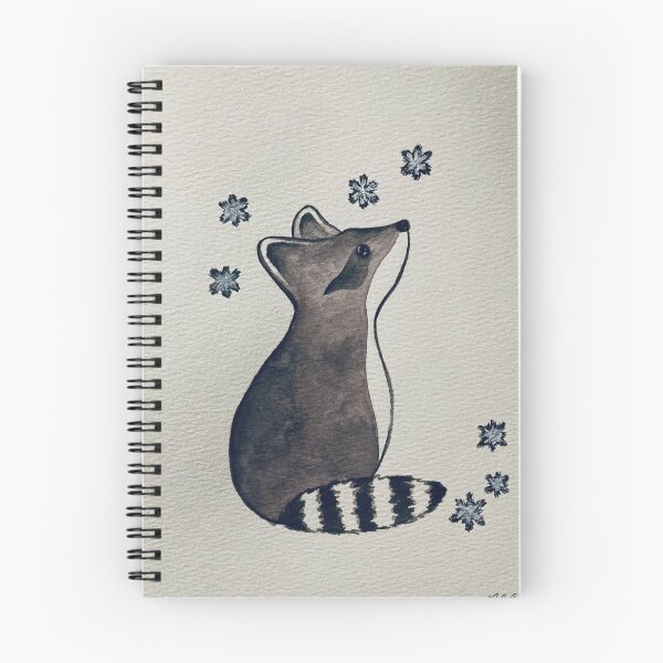 Item preview, Racoon Watercolor designed and sold by TheDinasaur.
