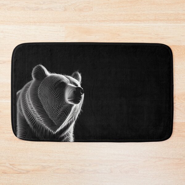 Item preview, Bear - The Optical Collection designed and sold by FiveIntentions.