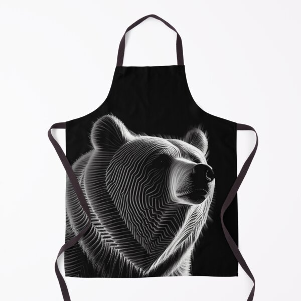 Item preview, Bear - The Optical Collection designed and sold by FiveIntentions.