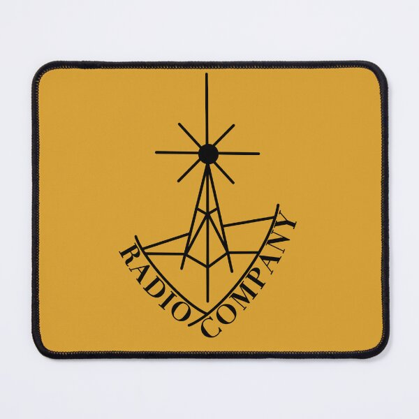 Item preview, Radio Company Tower Jensen Ackles designed and sold by M's Musings.