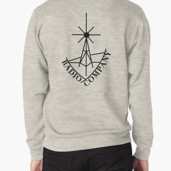 Item preview, Radio Company Tower Jensen Ackles designed and sold by M's Musings.