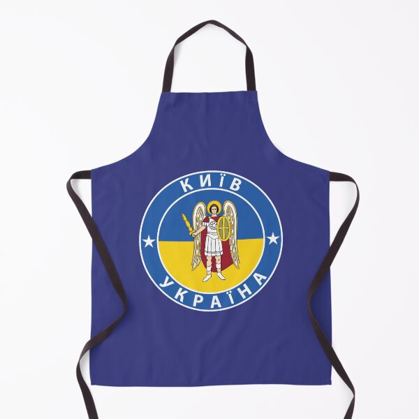 Item preview, Kyiv Kyiv flag flag coat of arms designed and sold by Skykratzer.