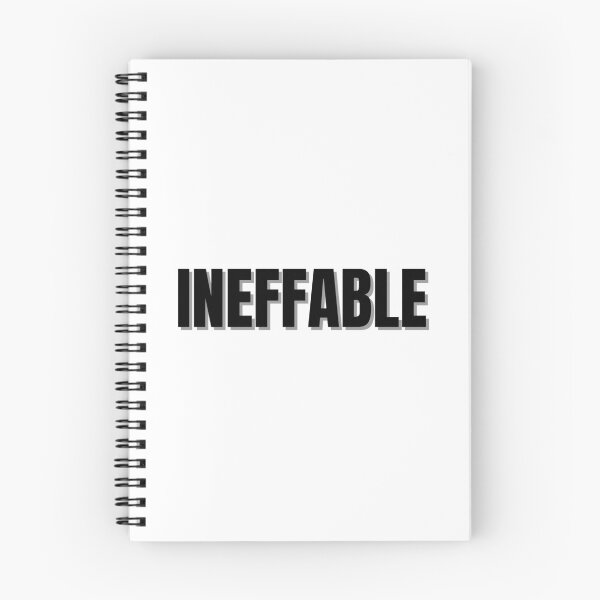 Item preview, Ineffable designed and sold by Finds.