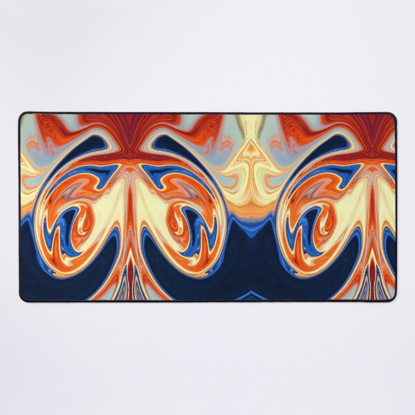 Item preview, Abstract acrylic painting designed and sold by IftinDesigns.