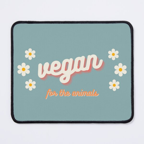 Item preview, Vegan For The Animals designed and sold by Nupitz.