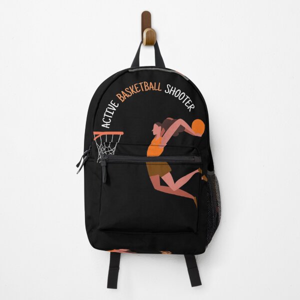 Item preview, Active Basketball Shooter Girl designed and sold by DonSiedlik.
