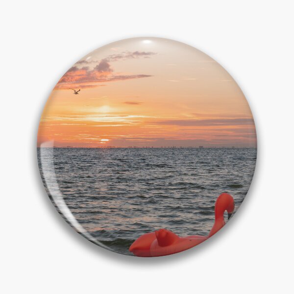 Item preview, Anna Maria Island Sunrise with a guest designed and sold by ARosesTouch.