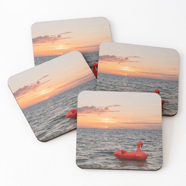 Item preview, Anna Maria Island Sunrise with a guest designed and sold by ARosesTouch.