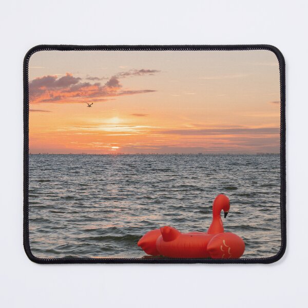 Item preview, Anna Maria Island Sunrise with a guest designed and sold by ARosesTouch.