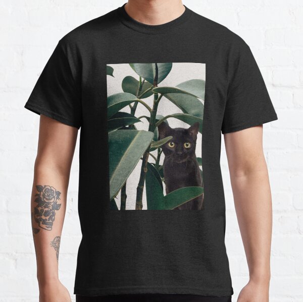Pussy Cat T-Shirts for Sale | Redbubble