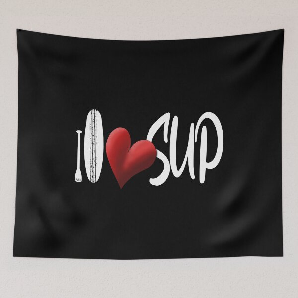 Item preview, SUP Girl Stand Up Paddling Watersports designed and sold by Kalli-design.