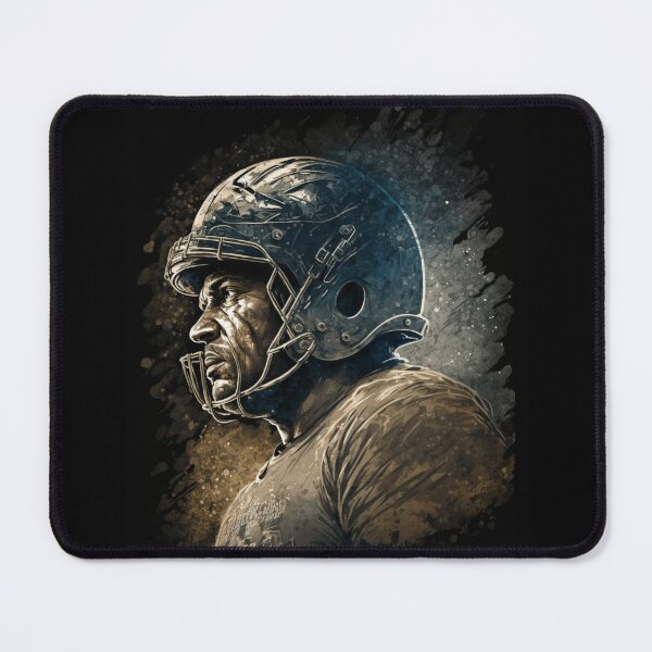 Item preview, American Football Player Usa Flag designed and sold by druckfun.