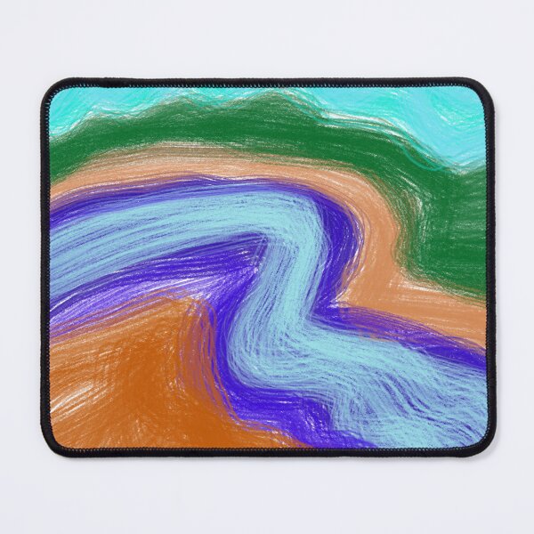 Item preview, Scribble Landscape designed and sold by eveyting.