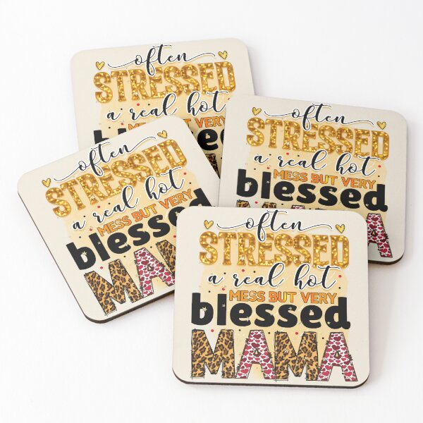 Item preview, Blessed mama designed and sold by SaintsPlace.