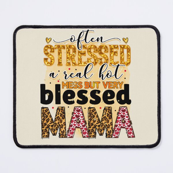 Item preview, Blessed mama designed and sold by SaintsPlace.