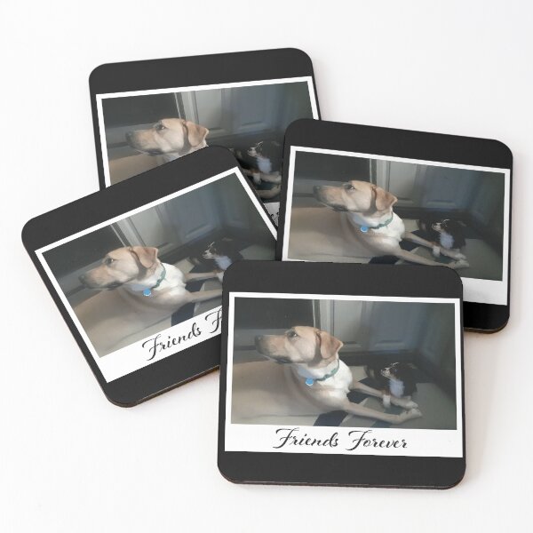 Item preview, Friends Forever designed and sold by PandLcreations.