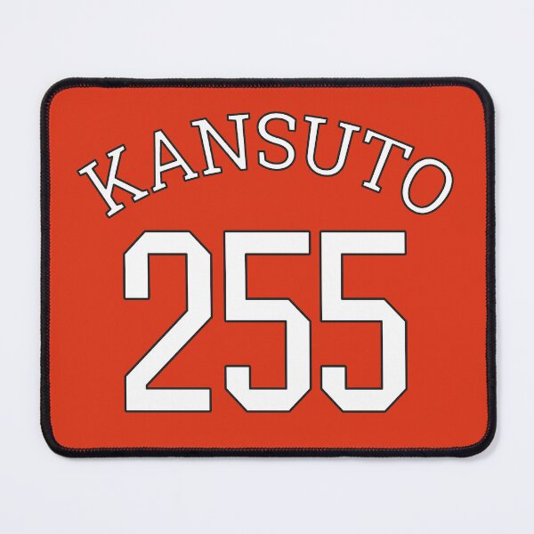 Item preview, KANSUTO 255 Japanese Gamer Slang, Sports Jersey Style, 8bit  designed and sold by Decamegashop.