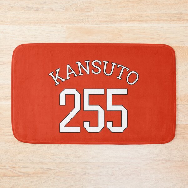 Item preview, KANSUTO 255 Japanese Gamer Slang, Sports Jersey Style, 8bit  designed and sold by Decamegashop.