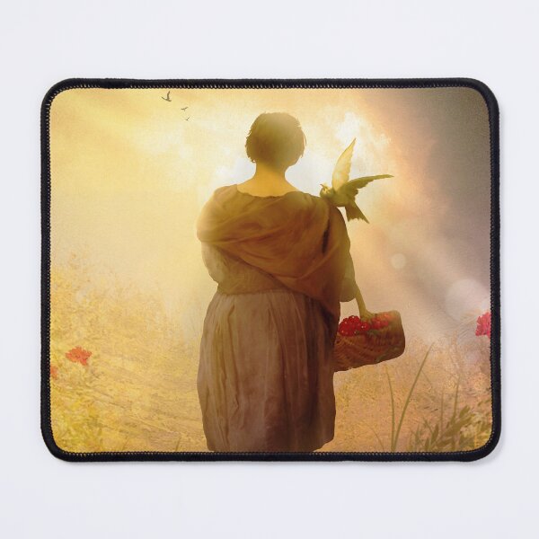 Item preview, Flower Girl designed and sold by DVerissimo.
