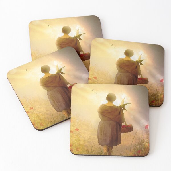 Item preview, Flower Girl designed and sold by DVerissimo.