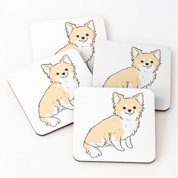 Item preview, Chihuahua cute illustration  designed and sold by Yarafantasyart.