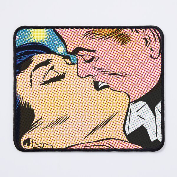 Item preview, The 14th of July kiss designed and sold by Caritte.