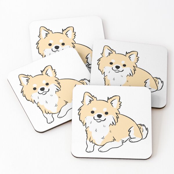 Item preview, Chihuahua cute illustration  designed and sold by Yarafantasyart.