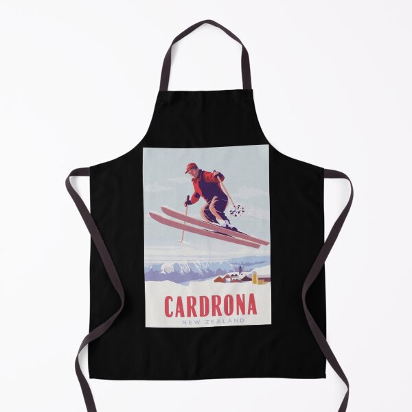 Item preview, cardrona Ski vintage Designs designed and sold by Original1977.