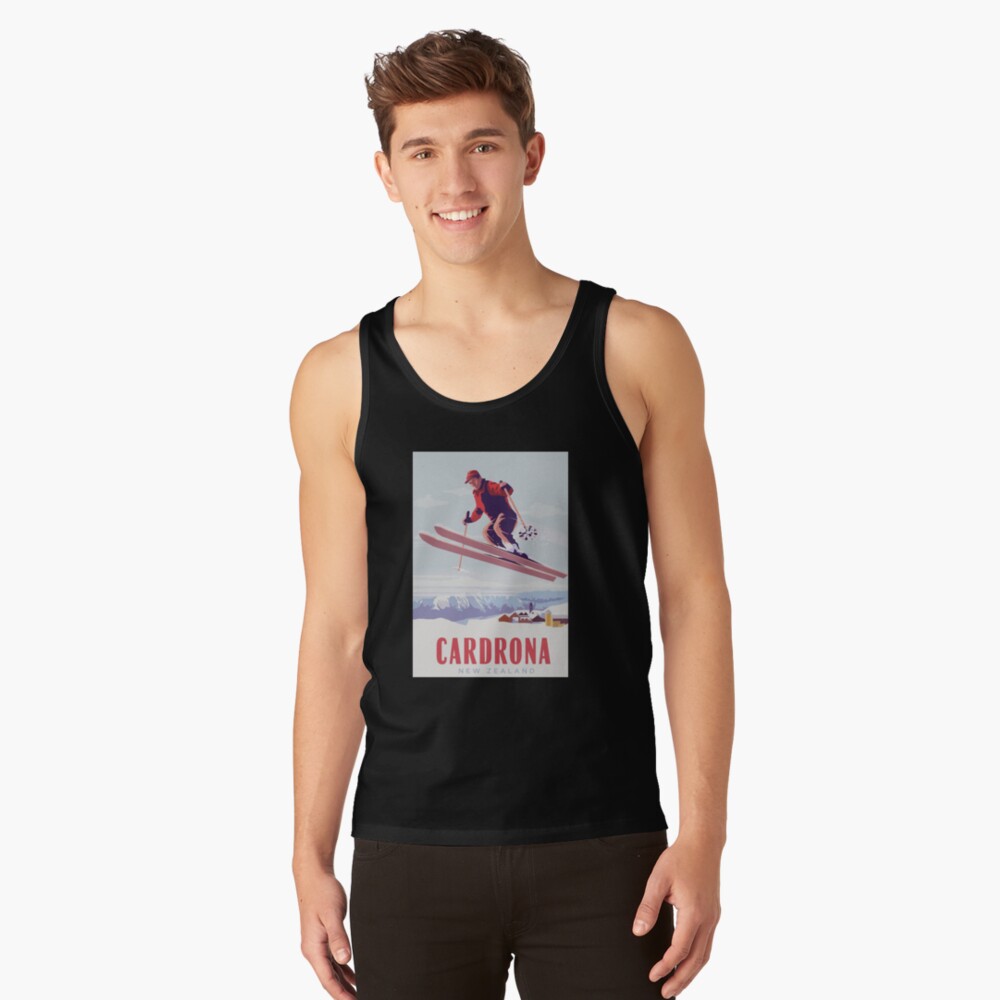 Item preview, Tank Top designed and sold by Original1977.