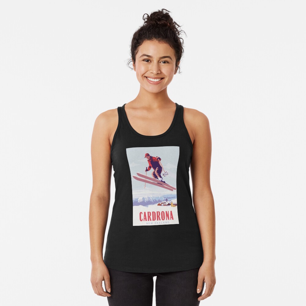 Item preview, Racerback Tank Top designed and sold by Original1977.