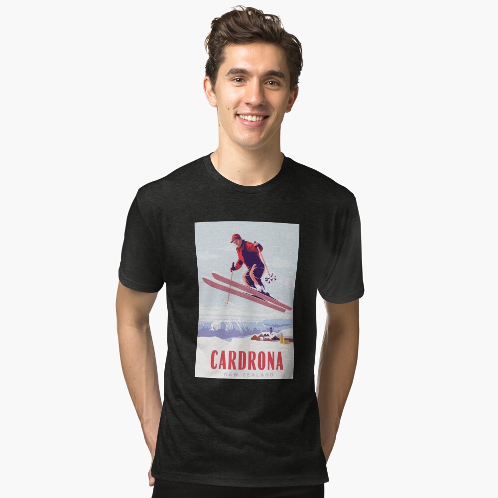 Item preview, Tri-blend T-Shirt designed and sold by Original1977.