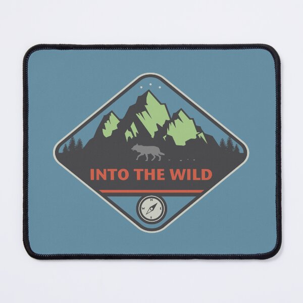 Item preview, Into The Wild designed and sold by studio838.