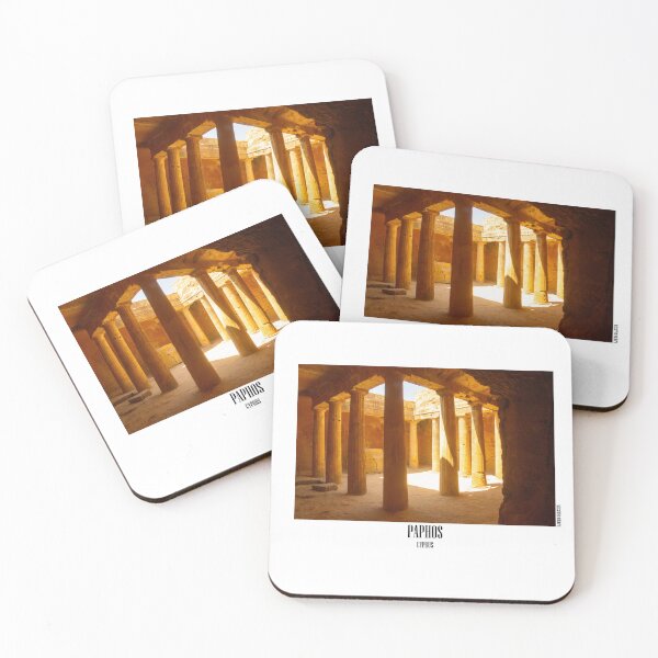 Item preview, Photo print: Thombs of the Kings, Paphos, Cyprus designed and sold by SjoerdLove.