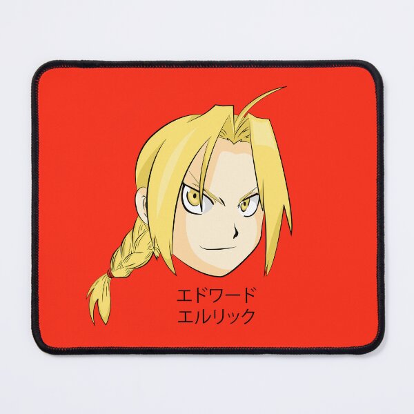 Item preview, Edward Elric ~ 鋼の錬金術師 designed and sold by artxlife.