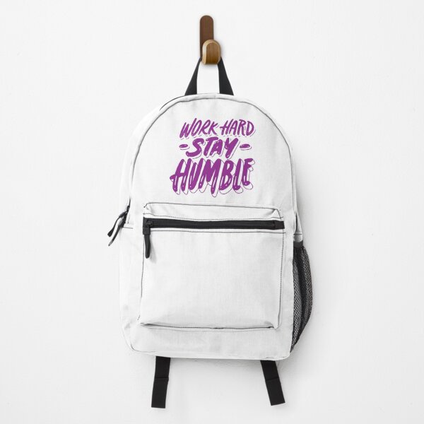 Item preview, Work Hard Stay Humble, work hard stay humble, motivational, work hard, hard work, stay humble, kindness designed and sold by Celebrationist.