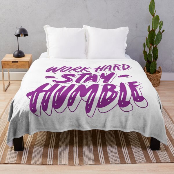Item preview, Work Hard Stay Humble, work hard stay humble, motivational, work hard, hard work, stay humble, kindness designed and sold by Celebrationist.