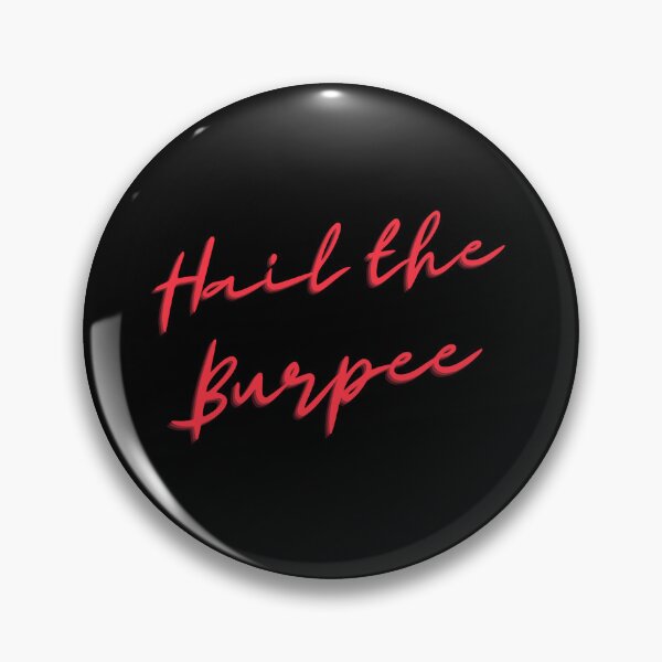 Item preview, Hail The Burpee Red Special designed and sold by J. Vilallonga.