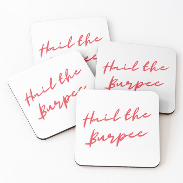 Item preview, Hail The Burpee Red Special designed and sold by J. Vilallonga.
