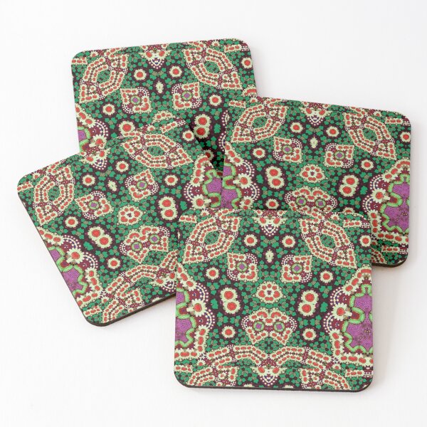 Item preview, EXPRESSIVE SARILMAK PATCHWORK CHRISTMAS CAROL FOR A MAGICAL CHRISTMAS TIME. designed and sold by Ralek.