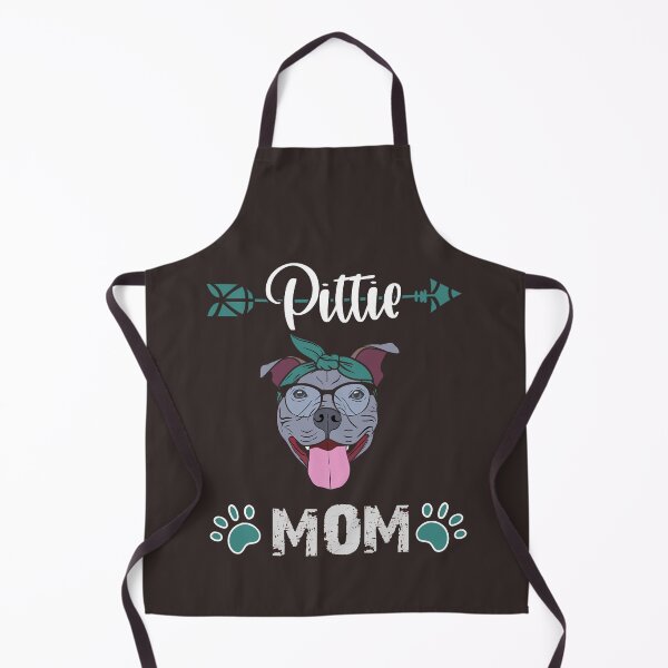 Aperçu de l'œuvre Maman pitbull créée et vendue par Oulboujers.