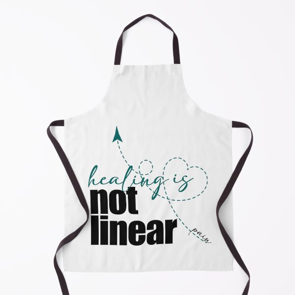 Item preview, Healing Is Not Linear! designed and sold by anchicabr.