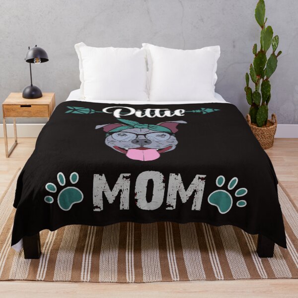 Item preview, Pitbull mama designed and sold by Oulboujers.