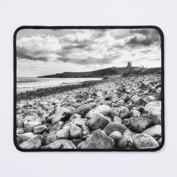 Item preview, Dunstanburgh Castle Northumberland Coast designed and sold by Paul Thompson Photography.