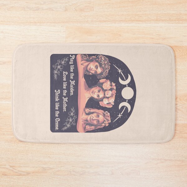 Item preview, Maiden, Mother, Crone designed and sold by Unhinged Heather.
