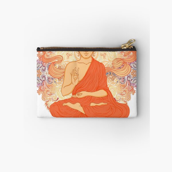 Item preview, Siddhartha Gautama Buddha Meditating Buddhism T-Shirt designed and sold by cosfrog.