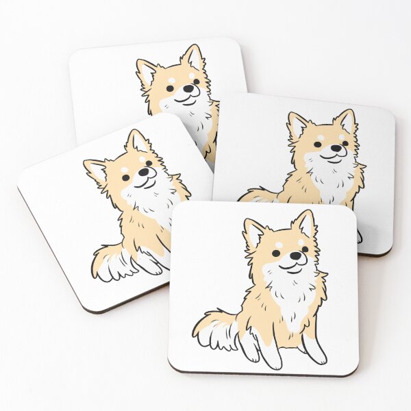 Item preview, Chihuahua cute illustration  designed and sold by Yarafantasyart.