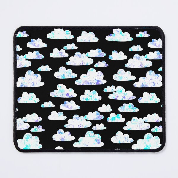 Item preview, Clouds - bluish designed and sold by Sofia Lopes.